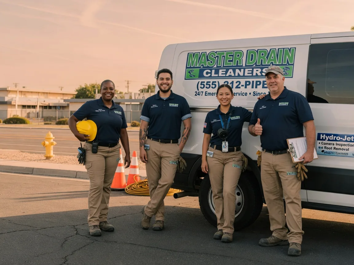 Drain Cleaning company in Lincoln City, OR