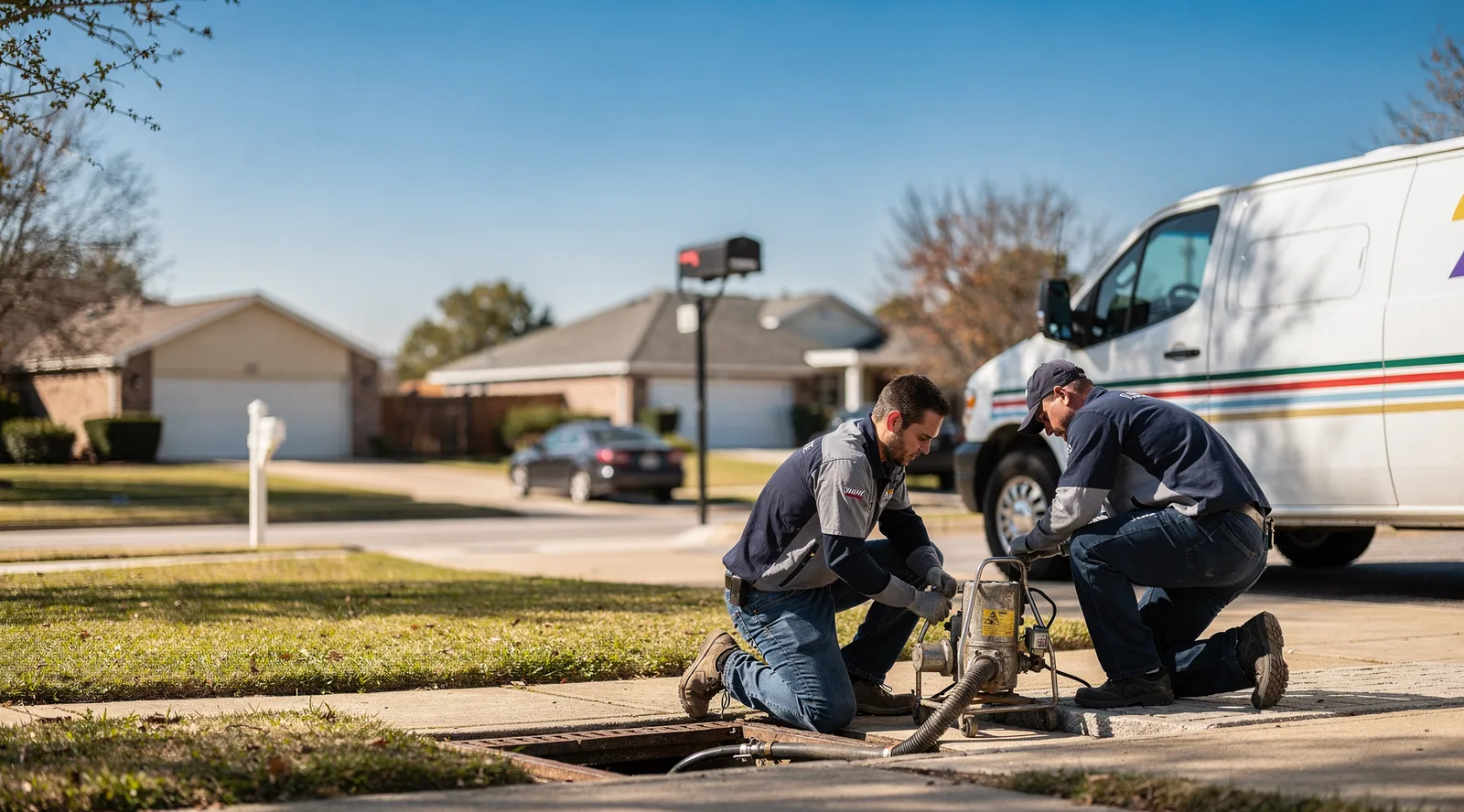 Drain Cleaning in Lincoln City, OR near me